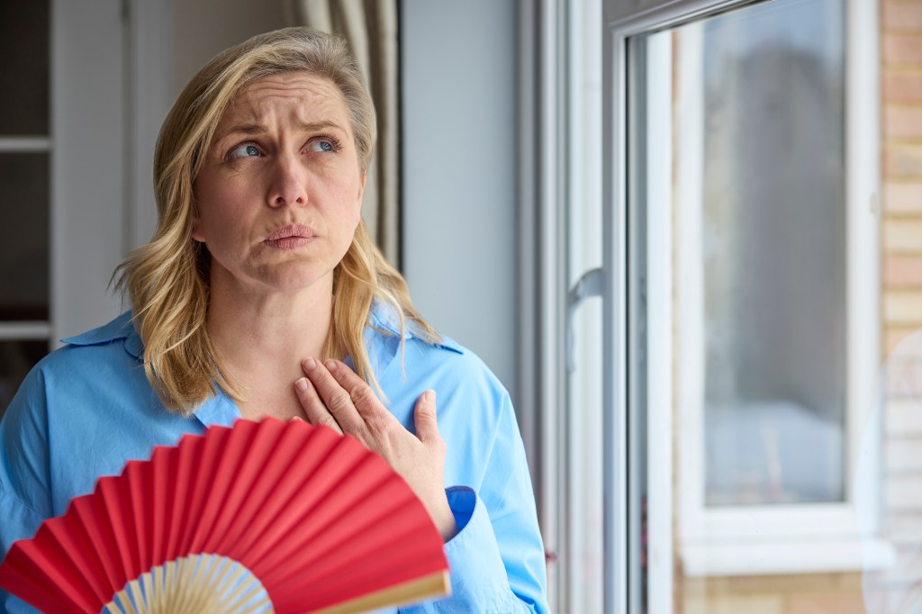 Calores y vergüenza: vivir tus síntomas sin esconderte