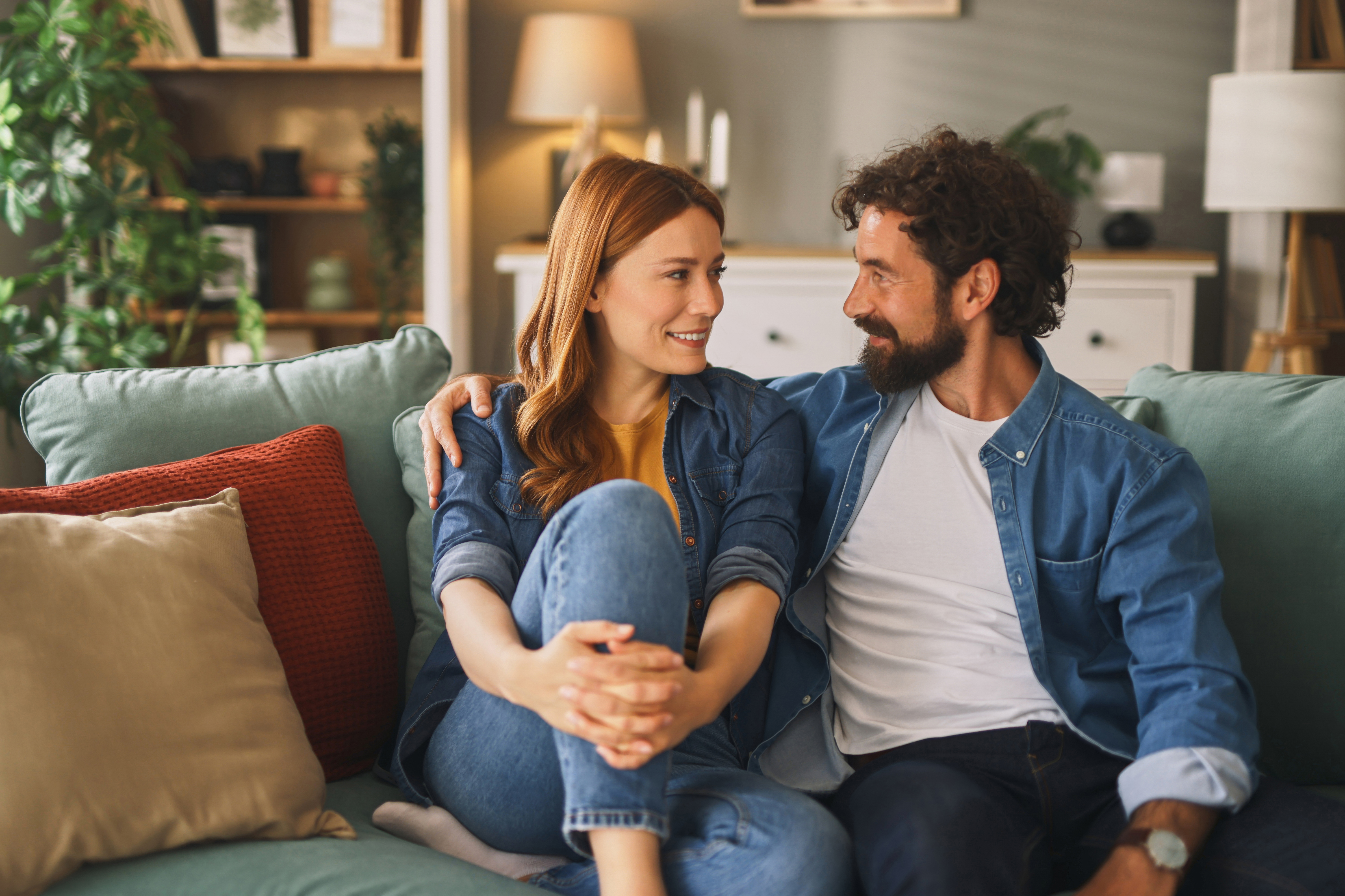 Reconectar con tu pareja en medio del caos hormonal