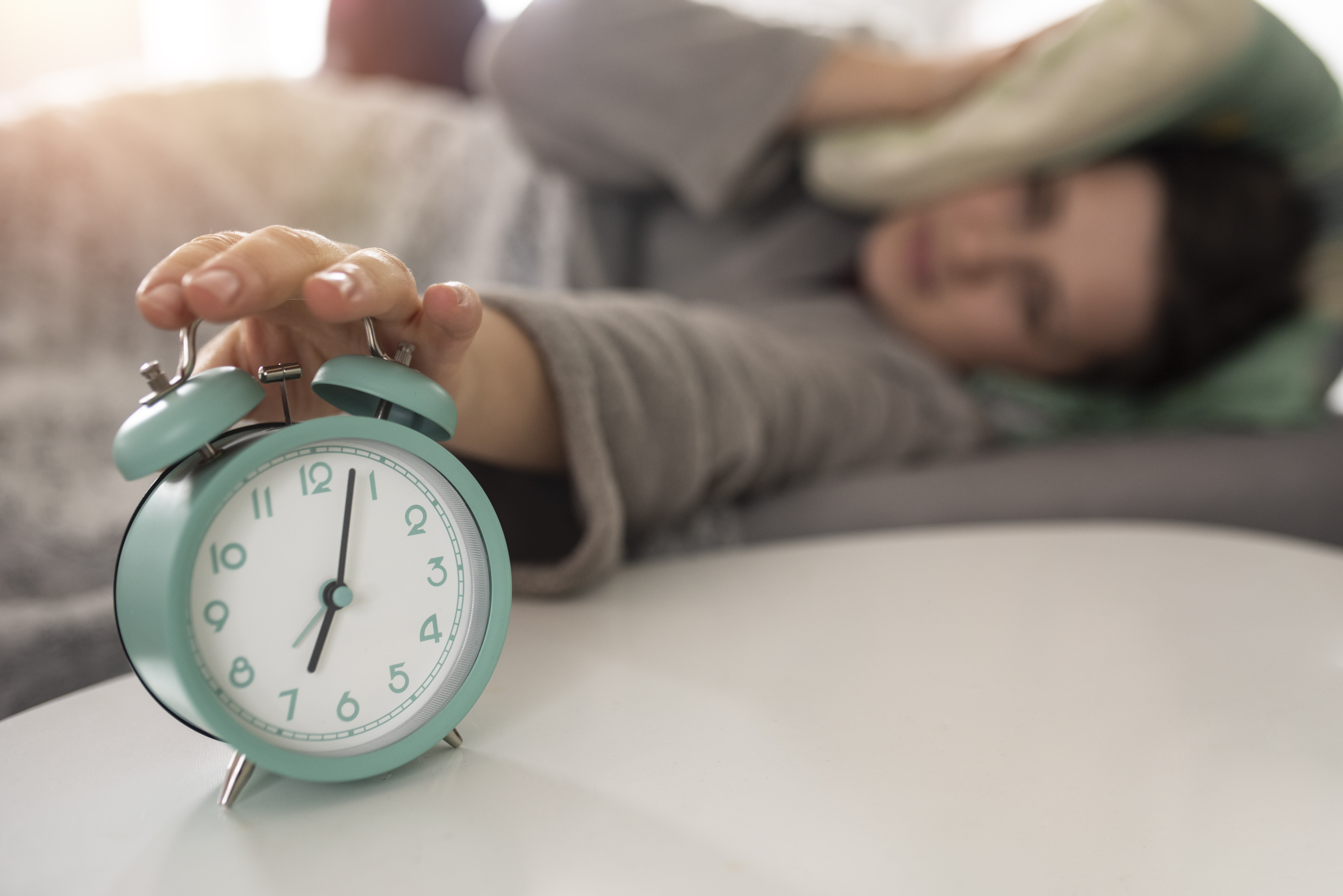 Duermo… pero no descanso. ¿A alguien más le pasa?