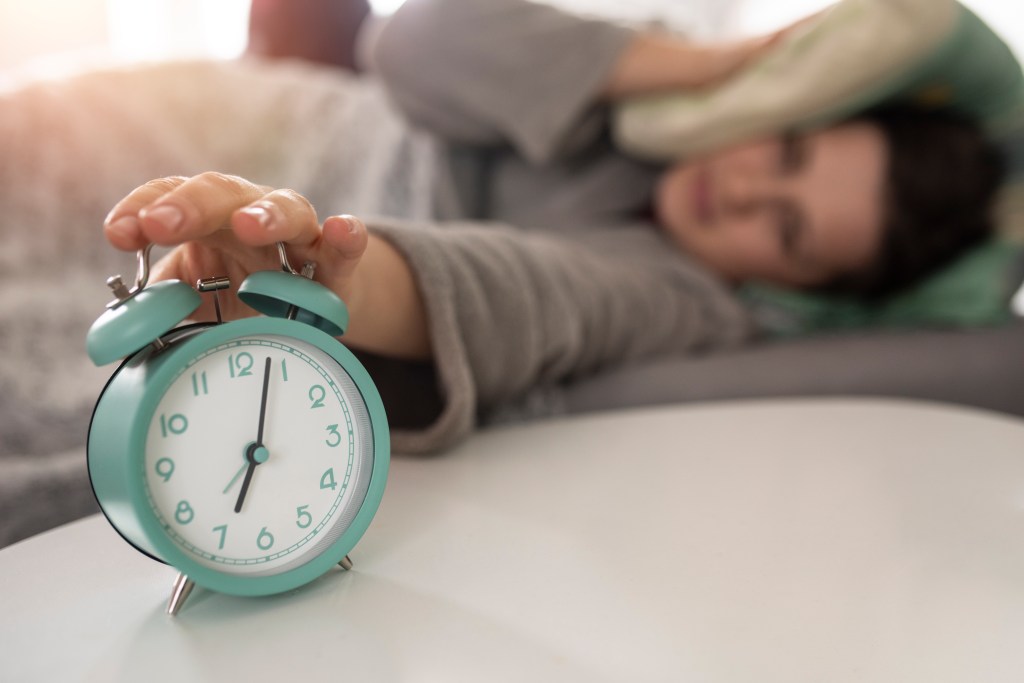 Duermo… pero no descanso. ¿A alguien más le pasa? 