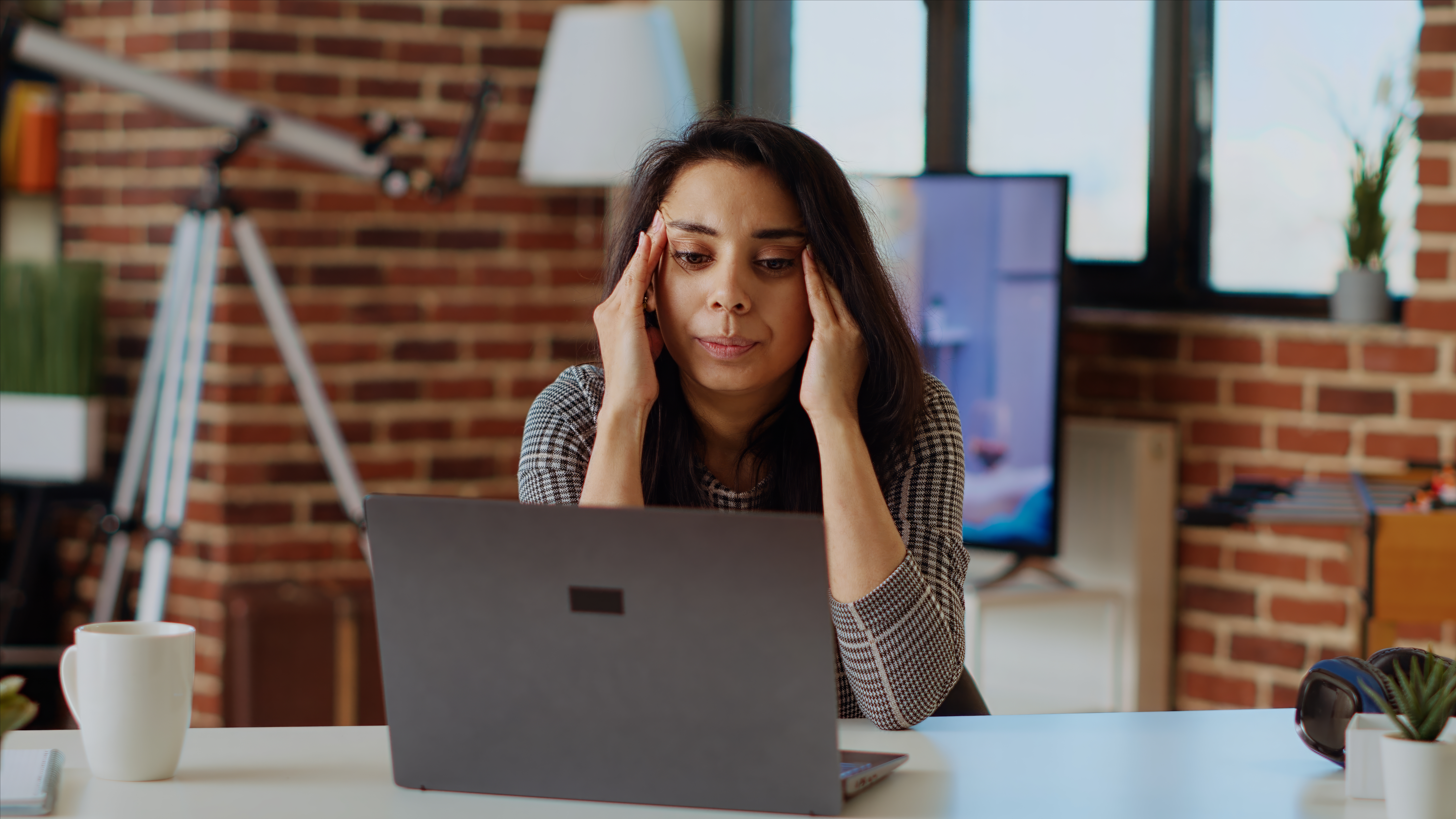Brain fog en la menopausia: qué es y cómo combatirlo