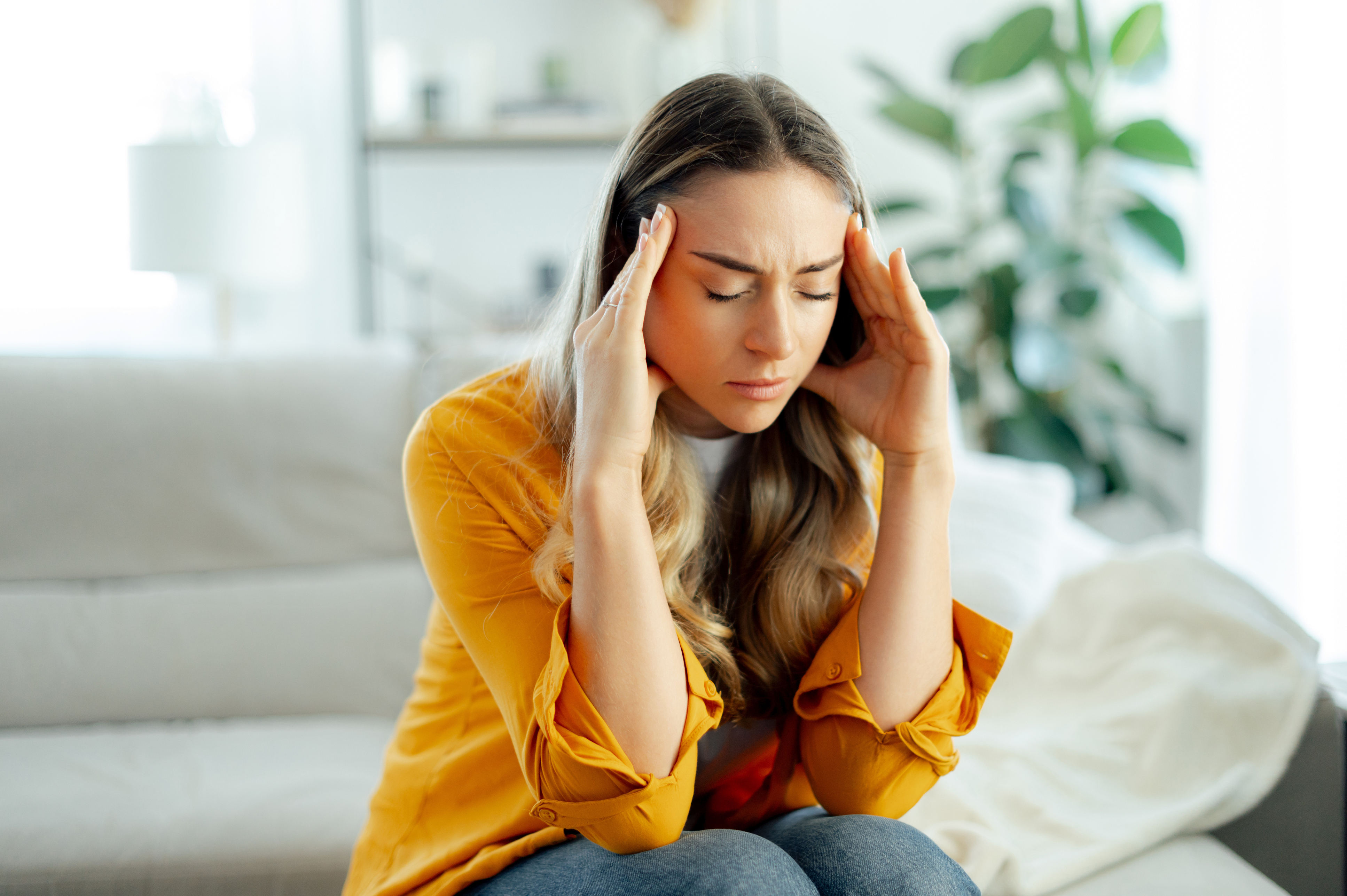 Por qué el estrés se siente diferente durante la menopausia